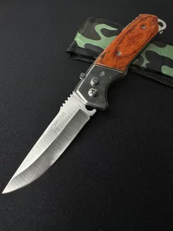 Нож складной туристический Pirat A515 KnifeOasis 260029896 купить за 331 ₽ в интернет-магазине Wildberries