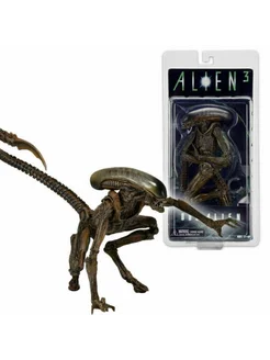 21см Alien 3 Dog Alien Xenomorph Grey 1992 от PL