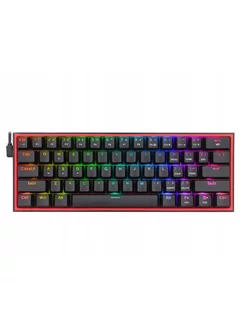 Механическая клавиатура K617 Fizz RGB 260061528 купить за 5 349 ₽ в интернет-магазине Wildberries