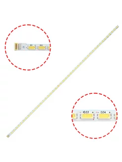 Подсветка 320TA0F V0 44led 6V 410mm ( комплект 1 шт ) LS company72 260062811 купить за 960 ₽ в интернет-магазине Wildberries