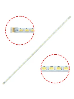 Подсветка 320TA0F V0 52led 3V 410mm ( комплект 1 шт ) LS company72 260063653 купить за 960 ₽ в интернет-магазине Wildberries