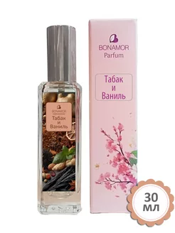 Духи Parfum Табак и Ваниль