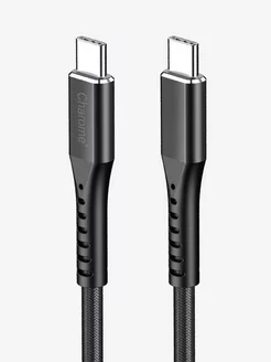 Зарядный кабель C22-04 USB-C to USB-C