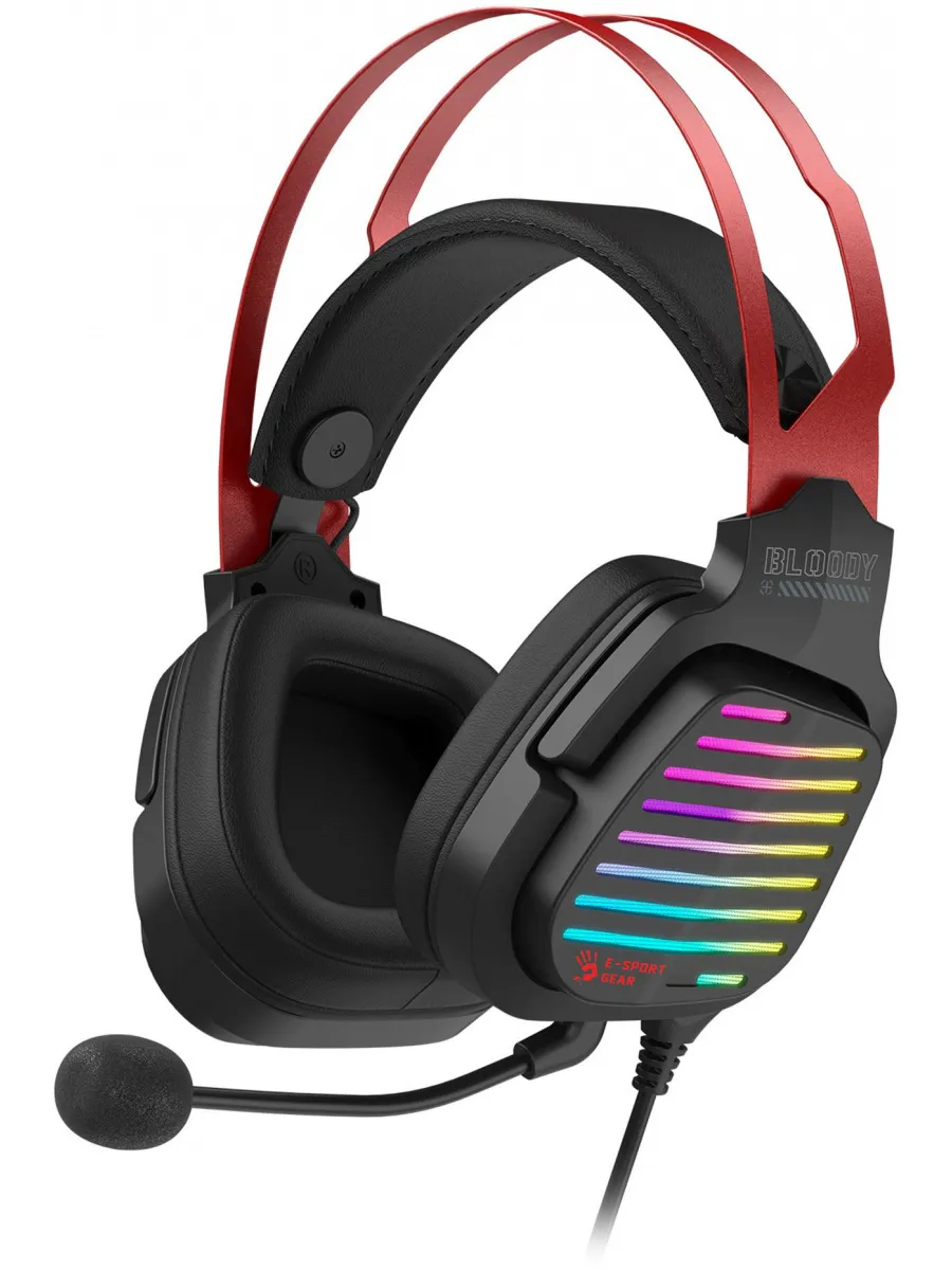 Наушники проводные игровые G560