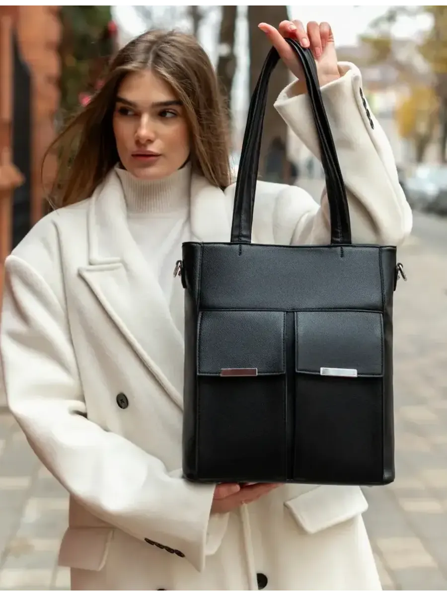 Сумка большая а4 Meeko 260100810 купить за 1 540 ₽ в интернет‑магазине Wildberries