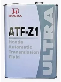 Трансмиссионное масло ULTRA ATF-Z1 4л