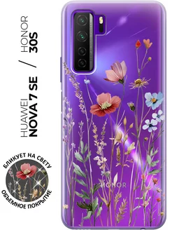 Чехол на 30S, Huawei Nova 7 SE