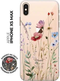 Чехол на Apple iPhone XS Max