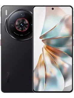 Смартфон Nubia Z60S Pro 16.512 ГБ черный ZTE 260127343 купить за 52 216 ₽ в интернет-магазине Wildberries