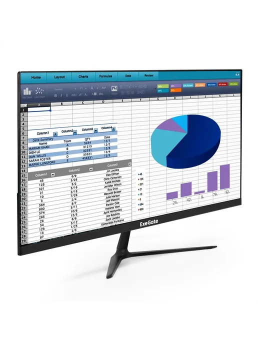 EXEGATE Монитор 21.5" SmartView EP2207A, вариант, фото 2