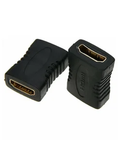 Переходник HDMI - HDMI 19F 19F- 1 шт