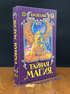 Тайная магия. Книга 2