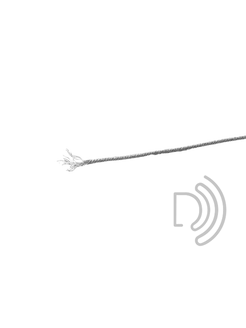 Гибкий вывод подводящий провод для динамиков VTW-1.6 0.5м. Diffusormarket 260173383 купить за 403 ₽ в интернет-магазине Wildberries