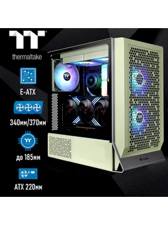 Корпус Ceres 300 ARGB Matcha Green Thermaltake 260176849 купить за 9 898 ₽ в интернет-магазине Wildberries