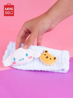 Косметическая повязка для волос Cinnamoroll Sanrio