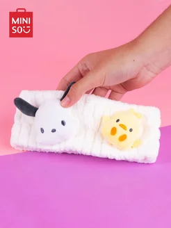 Косметическая повязка для волос Pochacco Sanrio