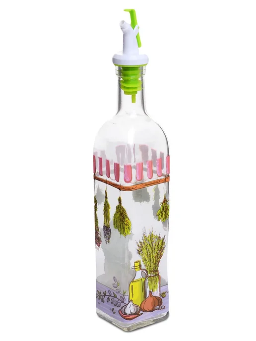 Бутылка для масла - фото 5