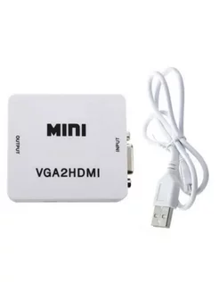 Переходник VGA to HDMI