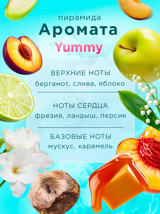 CHRISTINE LAVOISIER PARFUMS Духи сладкие парфюмерный набор*2шт, 3шт, фото 2