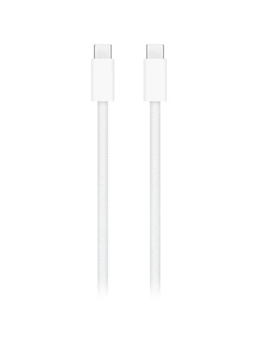Кабель USB Type-C 2 м белый