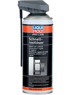 Растворитель ржавчины Pro-Line Schnell-Rostloser 0,4л