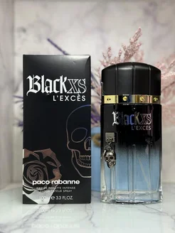 Paco Rabanne Xs Black Lexces мужские духи 260210829 купить за 1 079 ₽ в интернет-магазине Wildberries