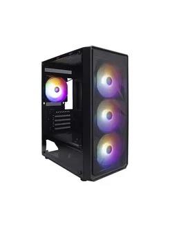 Корпус 1STPLAYER FD3-M Black Micro-ATX 1STPLAYER 260211186 купить за 4 165 ₽ в интернет-магазине Wildberries