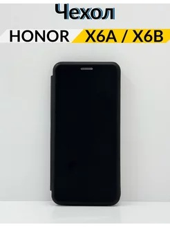 Чехол книжка на Honor X6A, Honor X6B