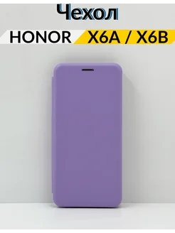 Чехол книжка на Honor X6A, Honor X6B