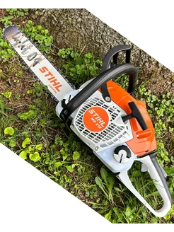 Бензиновая цепная пила MS 212 оригинал stihl 260221036 купить за 25 118 ₽ в интернет-магазине Wildberries