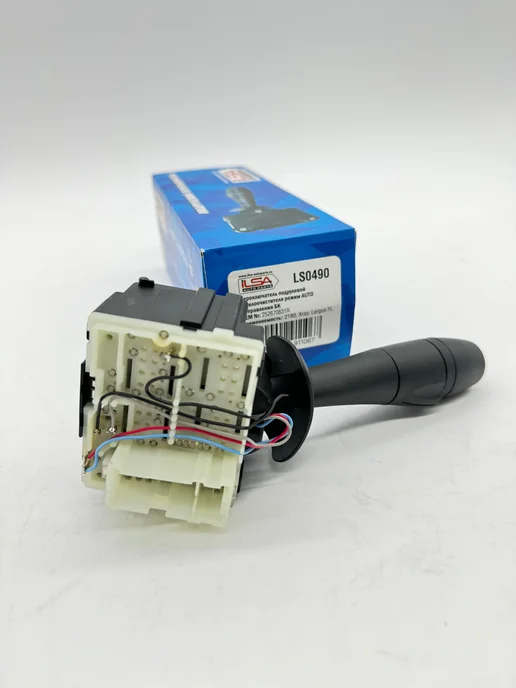 ILSA AUTO PARTS Переключатель подрулевой стеклоочистителя AUTO и упр.БК, вариант, фото 7