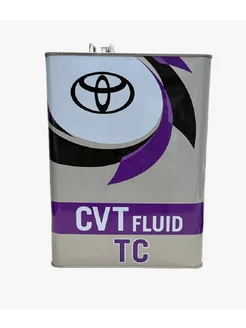 Трансмиссионное масло CVT FLUID TC 4л