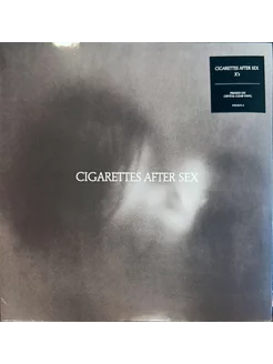 Cigarettes After Sex "X's" Coloured