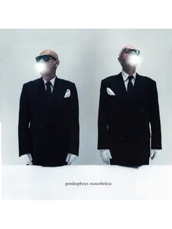 Pet Shop Boys "Nonetheless"