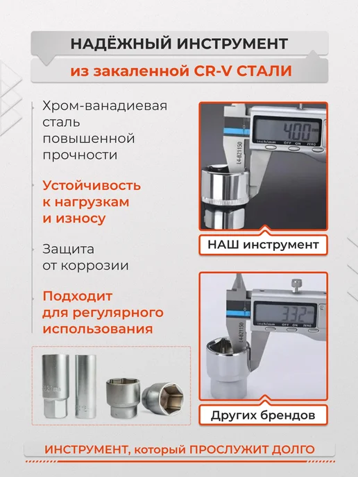 Kingqueen Набор инструментов ключей для автомобиля в чемодане мужской, вариант, фото 4