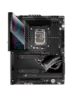 Материнская плата ROG MAXIMUS Z690 HERO Asus 260246414 купить за 29 707 ₽ в интернет-магазине Wildberries