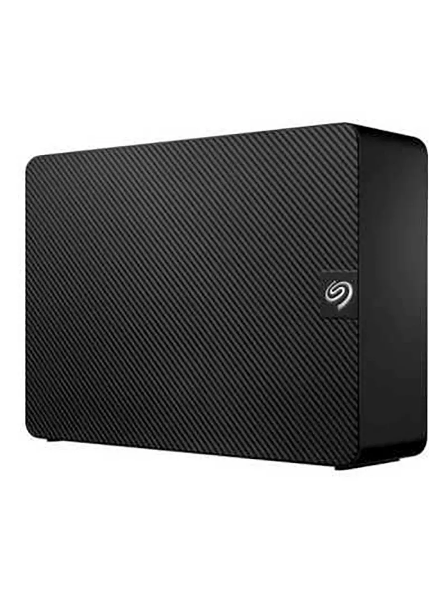 Внешний HDD 4 ТБ STKP4000400 3,5" USB 3.0 Черный