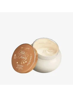 Маска для волос Milk & Honey Gold Oriflame 260259737 купить за 942 ₽ в интернет-магазине Wildberries