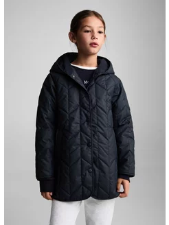 Куртка Mango kids 260270995 купить за 1 187 ₽ в интернет-магазине Wildberries