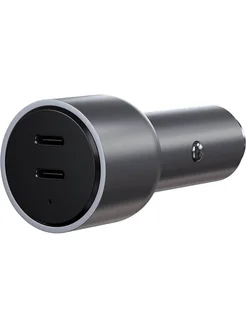 Автомобильное зарядное устройство Car Charger 40W 2xUSB-C