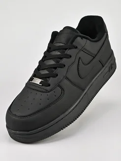 Кроссовки зимние Air Force 1 форсы