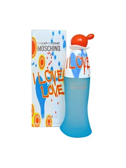 Туалетная вода Moschino I Love Love 100 мл