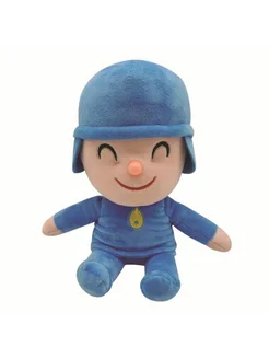 ПЛЮШЕВАЯ ФИГУРКА POCOYO в ПОДАРОКЕ