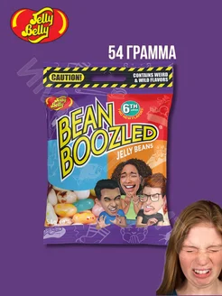 Желейные бобы Джелли Белли Bean Boozled 54 г