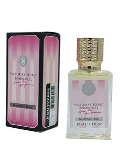 Тестер 50 мл victorias secret bombshell 50 ml