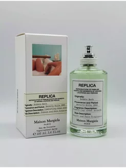 N1 Replica Maison Margiela Replica Bubble Bath 100 мл Replica Оригинал 260300472 купить за 1 762 ₽ в интернет-магазине Wildberries