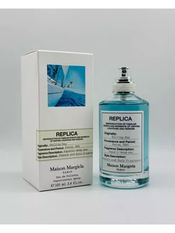 N1 Replica Maison Margiela Replica Sailing Day 100 мл Replica Оригинал 260300474 купить за 1 762 ₽ в интернет-магазине Wildberries