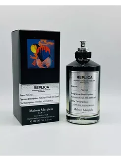 N1 Maison Margiela Replica Flying 100 мл Replica Оригинал 260300476 купить за 1 762 ₽ в интернет-магазине Wildberries