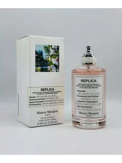 N1 Replica Maison Margiela Springtime In A Park 100мл Replica Оригинал 260300479 купить за 1 762 ₽ в интернет-магазине Wildberries