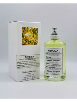 N1 Replica Maison Margiela Under the Lemon Trees, 100 мл Replica Оригинал 260300489 купить за 1 762 ₽ в интернет-магазине Wildberries